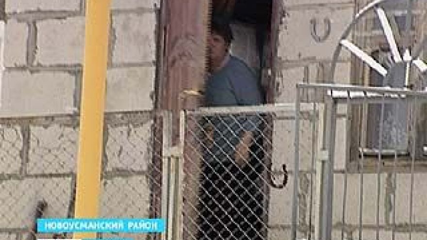 В селе Орлово Новоусманского района подросток выстрелил в голову спящему отцу