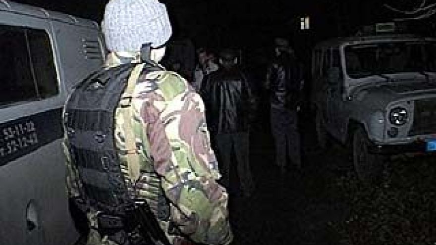 Операция "Вихрь-антитеррор" длится 9 месяцев подряд