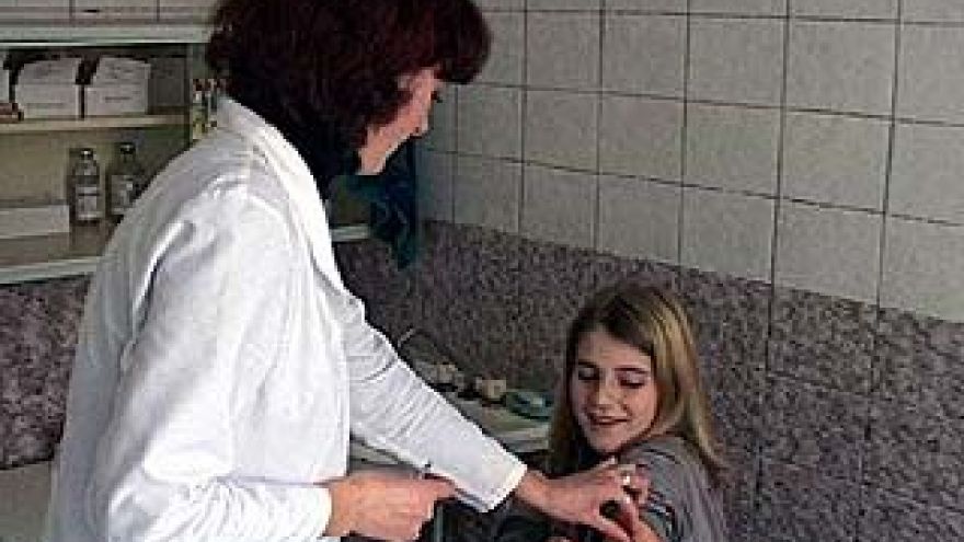 В Воронежском регионе продолжается иммунизация населения