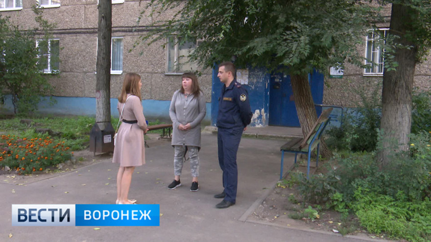 Невменяемого воронежца отправили на лечение за похищение 10-летней соседки