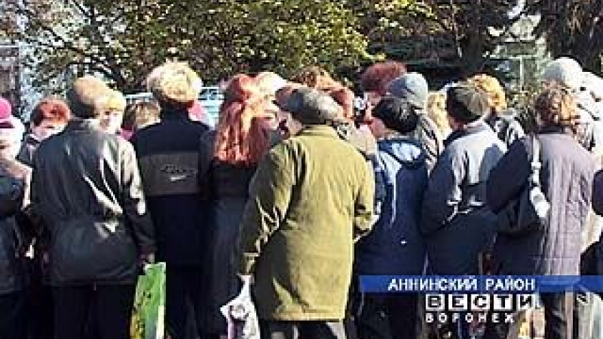 Аннинские предприниматели подсчитывают убытки