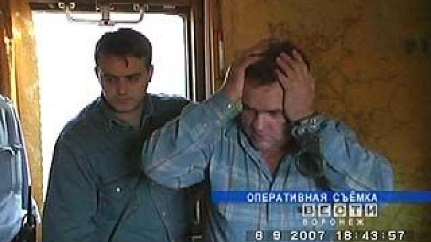 Возбуждено уголовное дело по факту убийства на станции "Отрожка"