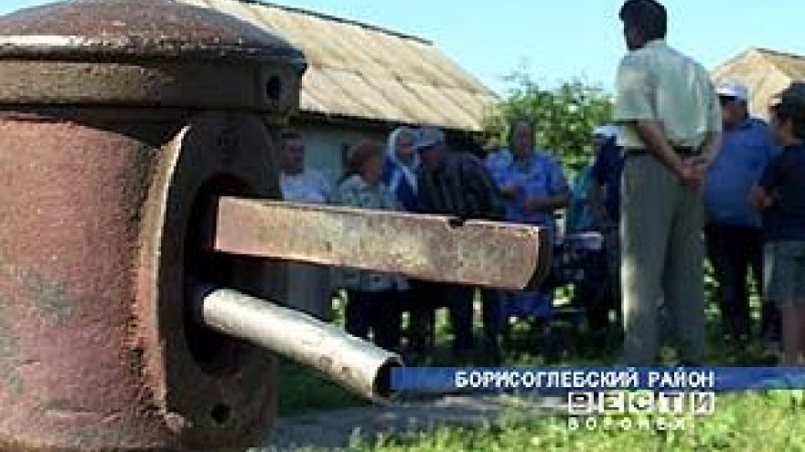 Село Чибизовка превратилось в "вынужденную пустыню"