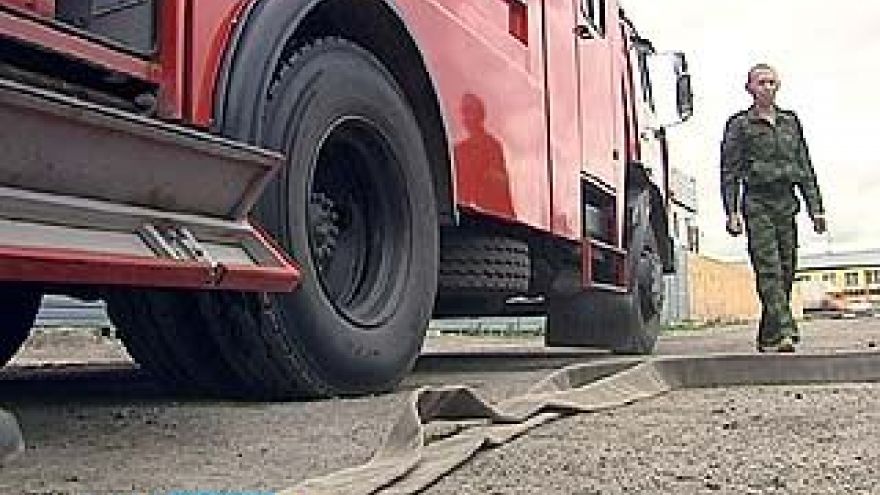 В Воронеже появится ещё одна пожарная часть