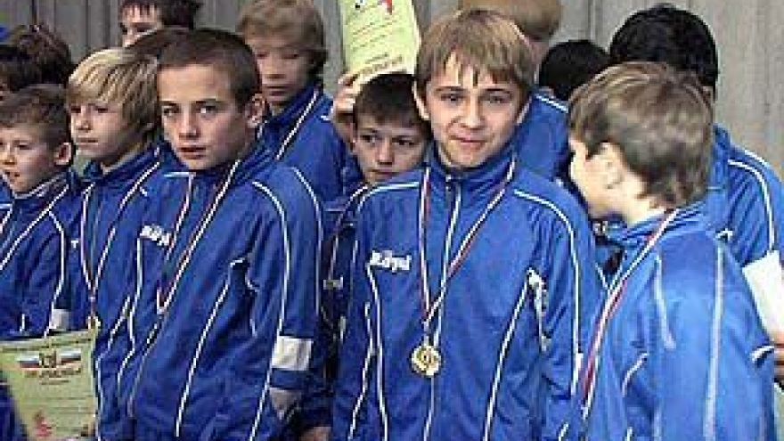 Завершился финал турнира "Двор без наркотиков"