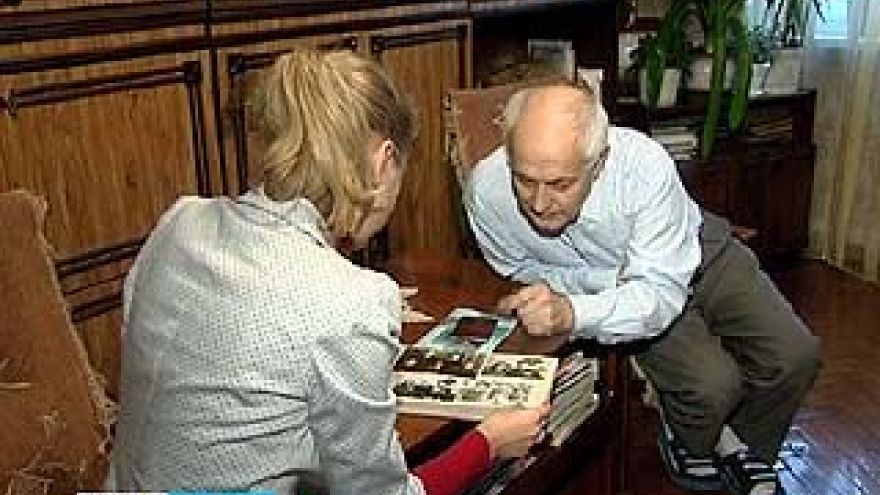 Исполнилось ровно 70 лет со дня исторического парада в Воронеже