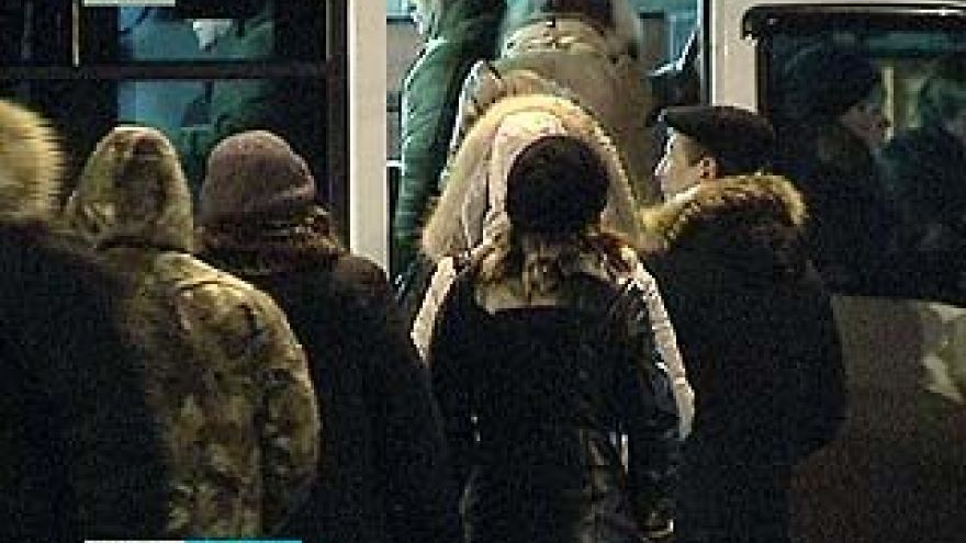 В Воронеже 36 пассажирских маршруток водили нелегальные мигранты