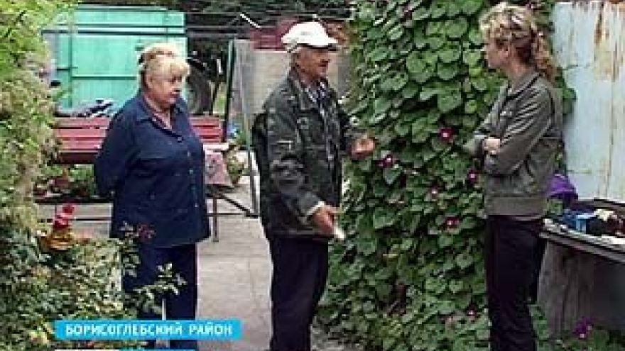 В Борисоглебском районе произошло вооруженное нападение на семью фермеров
