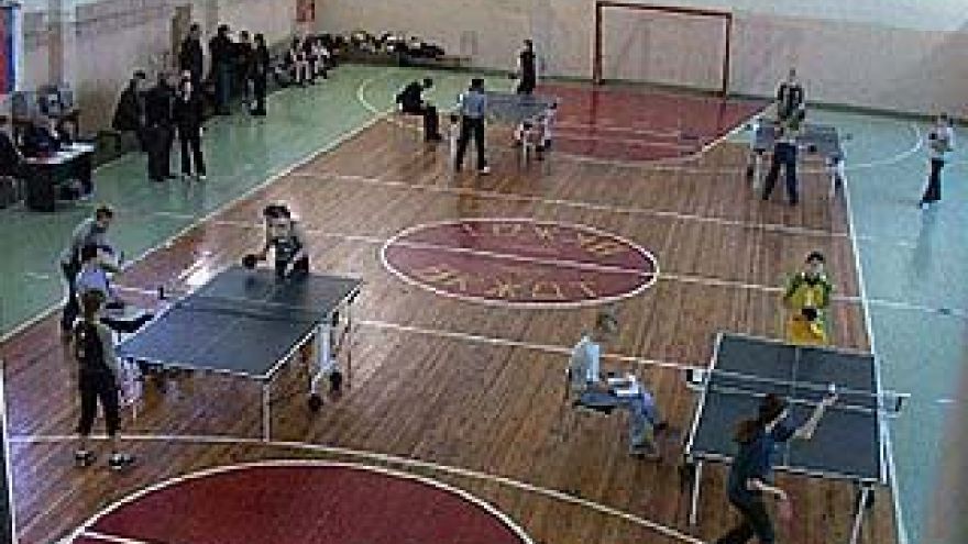 Завершилось первенство ЦФО по теннису