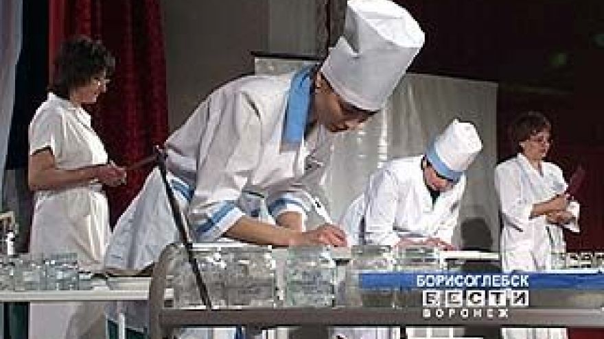 Профессиональный праздник отметили медицинские сестры
