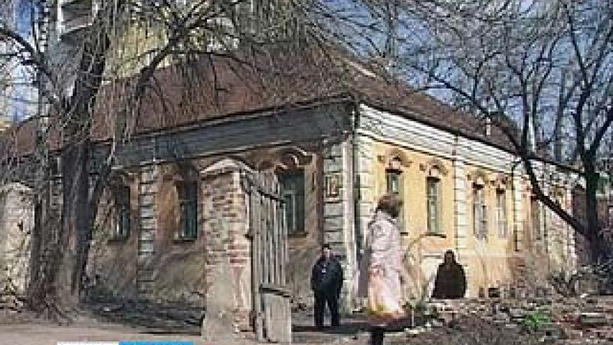 Международный день памятников в Воронеже прошел незаметно