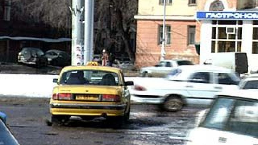 В Воронеже проходит операция "Водитель"