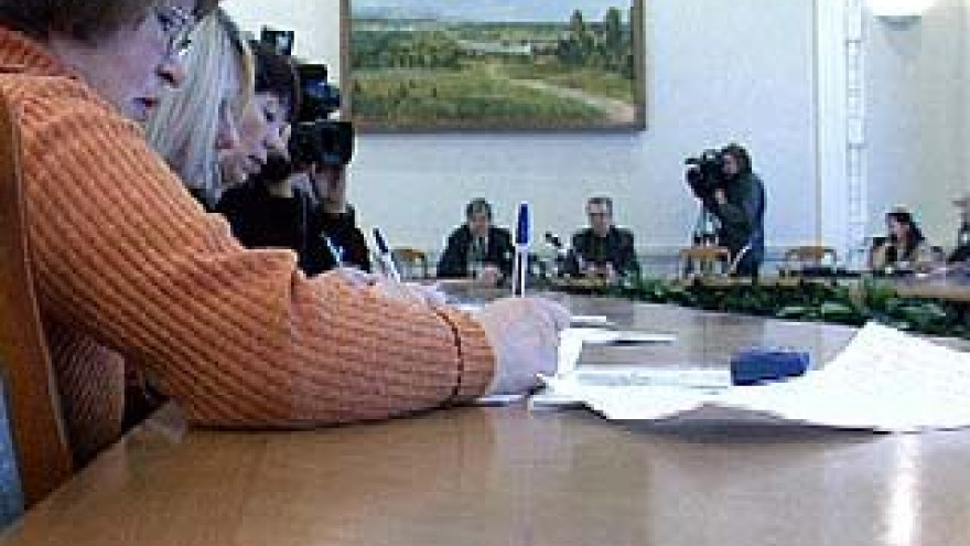 Подведены итоги работы учреждений здравоохранения за 2004 год