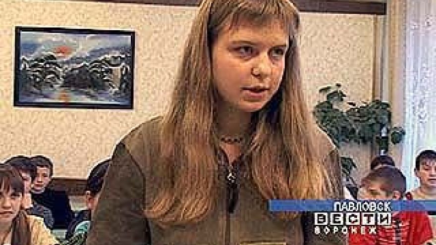 Жительница Павловска задала вопрос Президенту