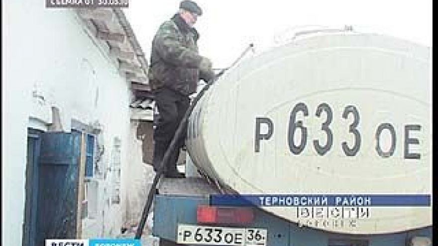 Cразу несколько хозяйств Терновского района подсчитывают миллионные убытки