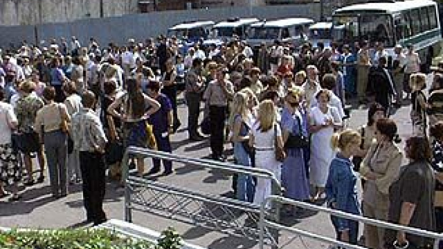 Жители Эртиля требуют отставки главы района