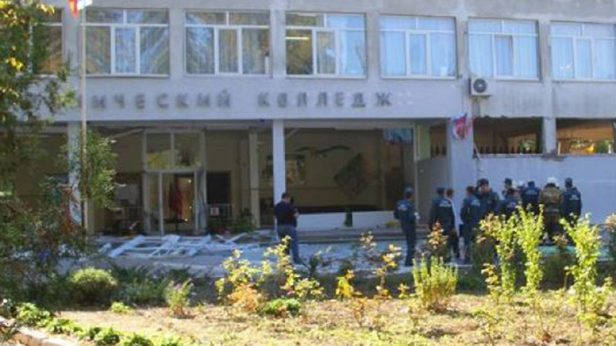 Воронежский губернатор выразил соболезнования в связи с трагедией в Крыму