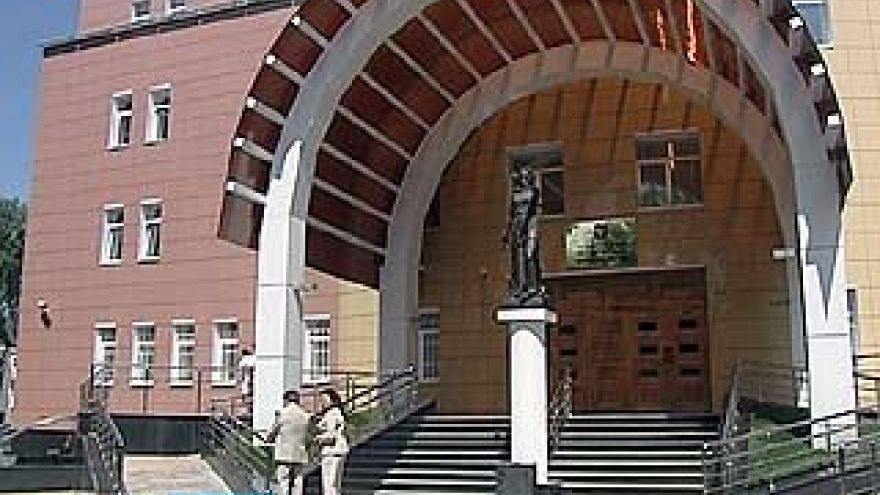 В Воронеже официально открыли новое здание областного суда