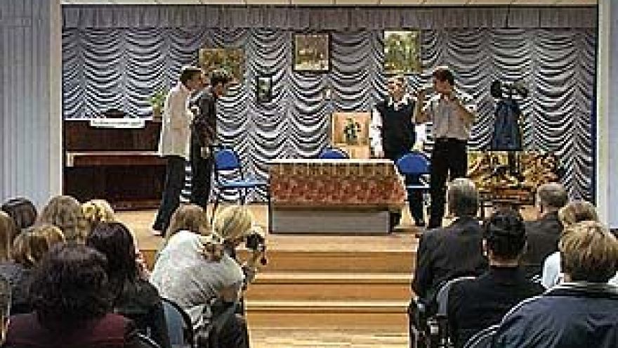 В Воронежском драмтеатре зреет скандал
