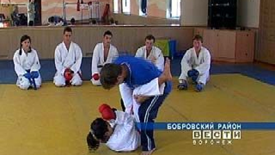 Воронежская делегация вернулась с соревнований по каратэ