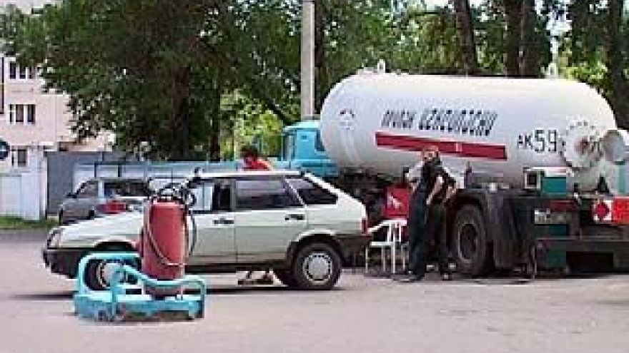 В Воронежской области будет приостановлена работа передвижных ГАЗС