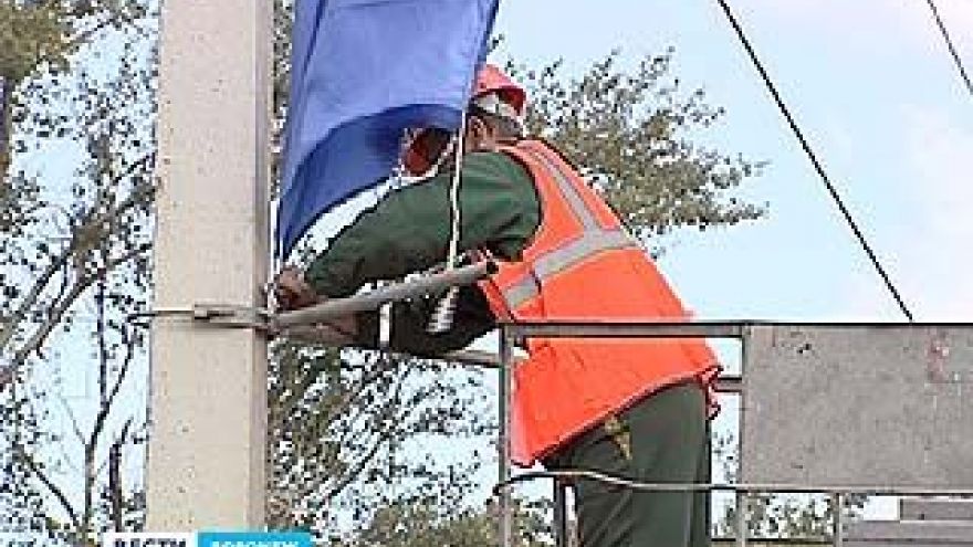 До празднования Дня города осталась неделя - как преображается Воронеж