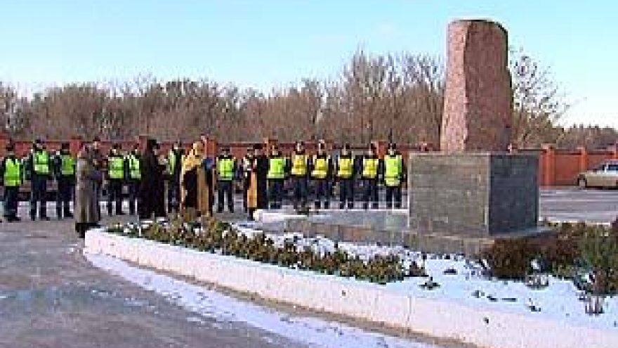 День памяти жертв дорожных аварий провели в Воронеже