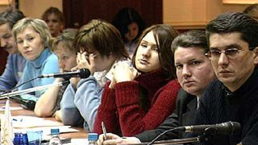 В облсуде пообещали готовить статистическую информацию для журналистов