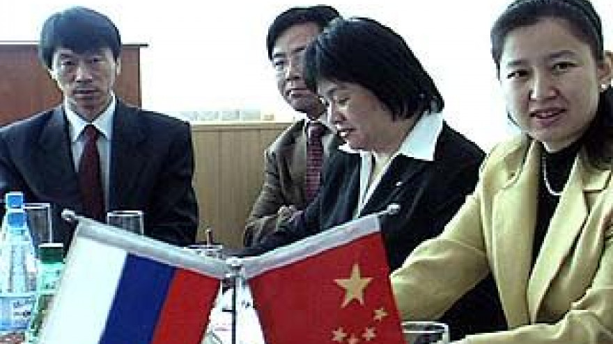 За время своего визита китайская делегация успела поработать