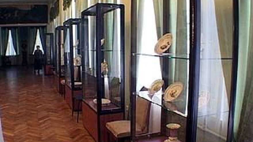 На службу в Музей имени Крамского поступило уникальное оборудование