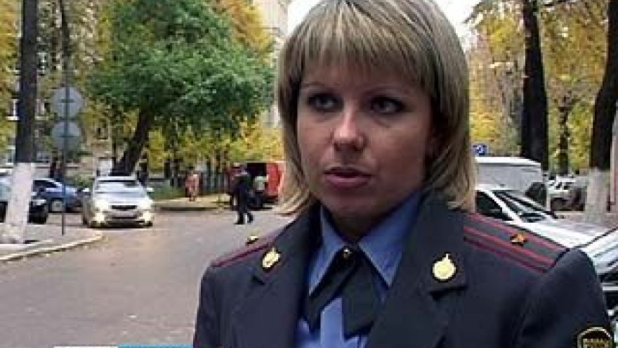 Сотрудника полиции подозревают в наезде на пешехода