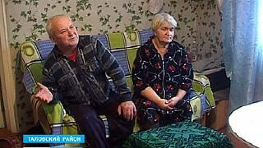 Переселенцы массово скупают дома в селе Тишанка Таловского района