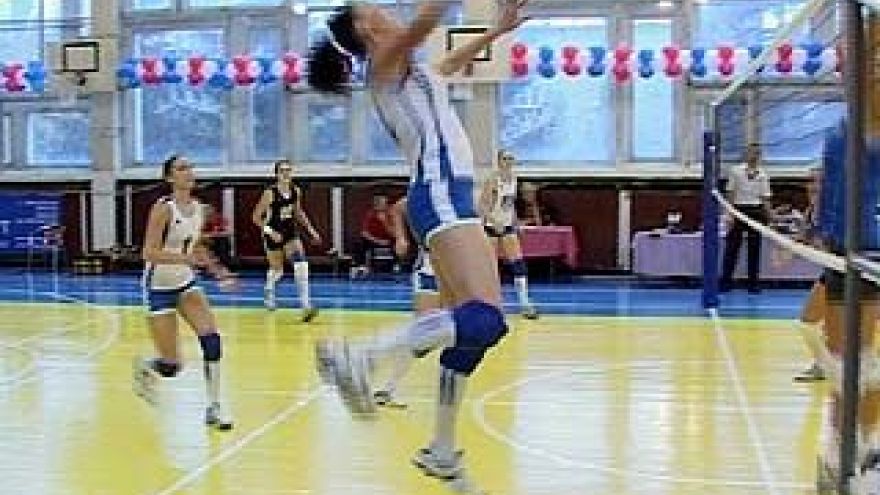 Воронежские волейболистки обеспечили себе место в финале Чемпионата России