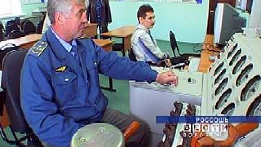 В Россоши открылся учебный центр локомотивных бригад