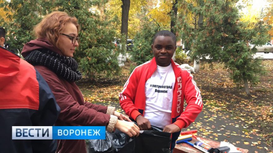 Воронежским активистам разрешили убрать только двор скандальной больницы