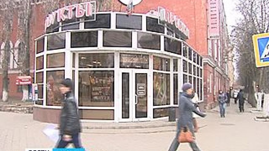 Чиновники выходят на борьбу с самовольными пристройками в центре