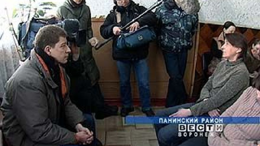 В Перелешинской колонии-поселении побывали немецкие журналисты