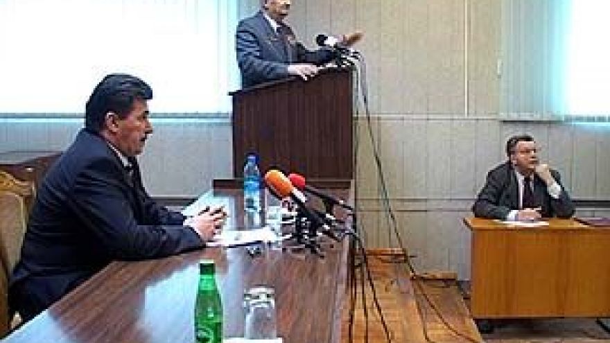 Мэр предложил объявить "градостроительную амнистию"