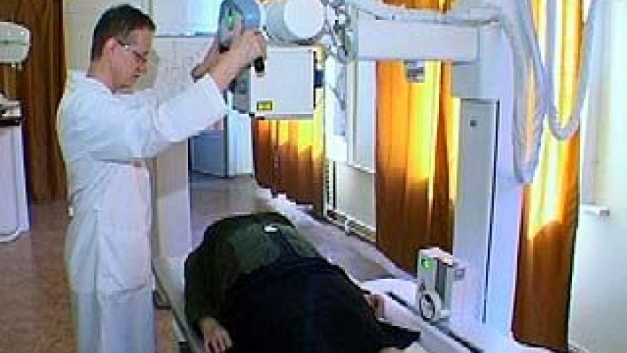 Сотрудники воронежских поликлиник осваивают новое оборудование