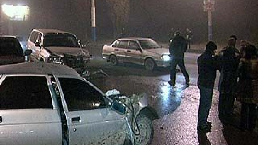Крупная авария в Каширском районе: один погиб, шестеро ранены