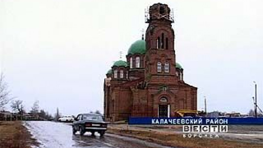 У жителей села Скрипниково Калачеевского района будет двойной праздник
