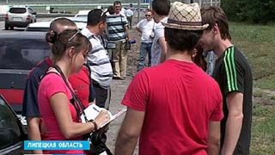 Автолюбители из Липецка и Воронежа требуют снизить стоимость проезда по трассе "Дон"