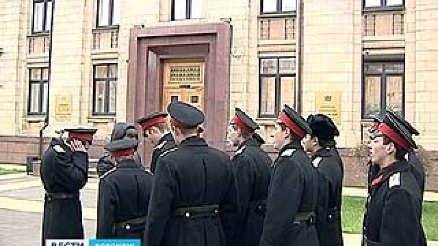 Приказ об увольнении директора Михайловского кадетского корпуса - отменили