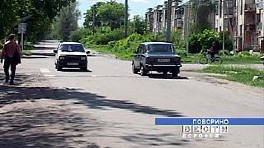 В Поворино прокуратура объявила войну лежачим полицейским
