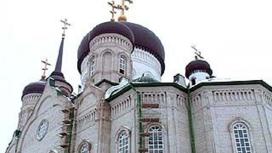 Строительство Благовещенского собора скоро может возобновиться