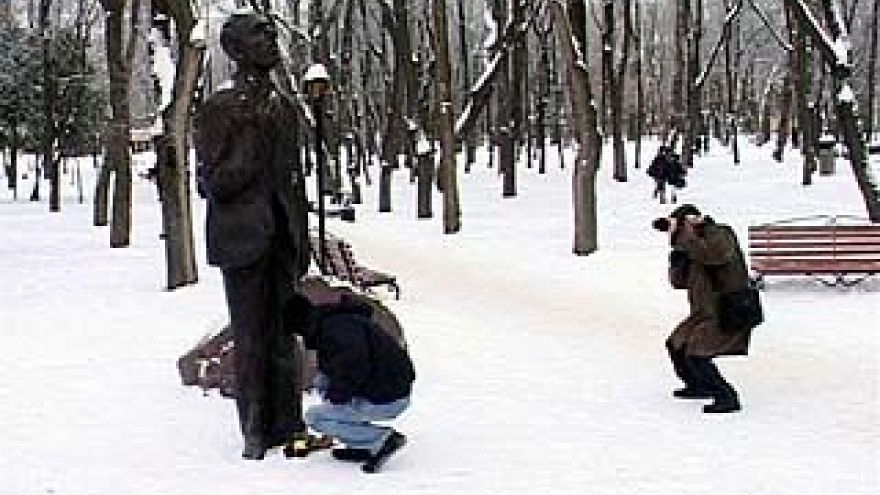 В Воронеже почтили память Осипа Мандельштама