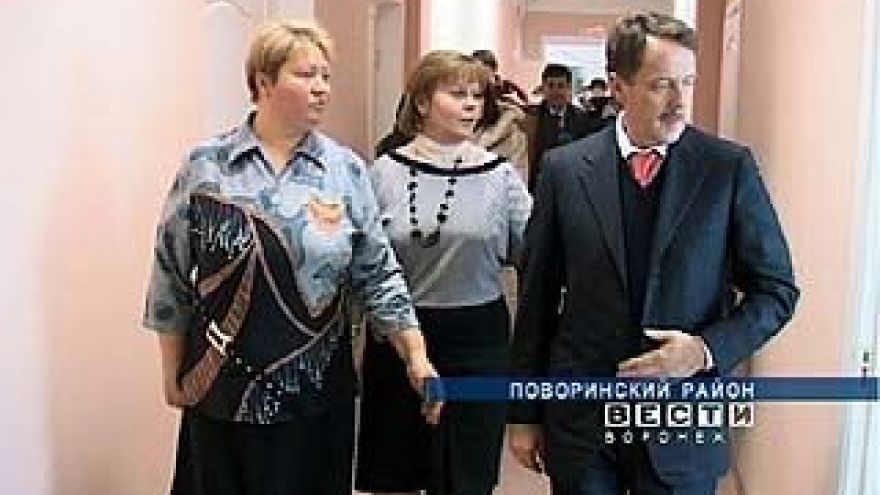 Губернатор Алексей Гордеев проинспектировал сразу два района
