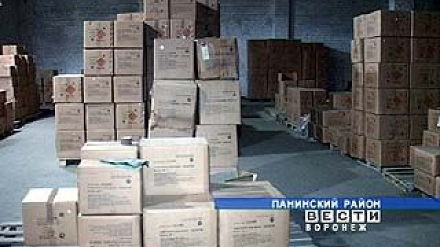 Закрыта фирма, хранившая пиротехнику на семенном заводе в Перелешино