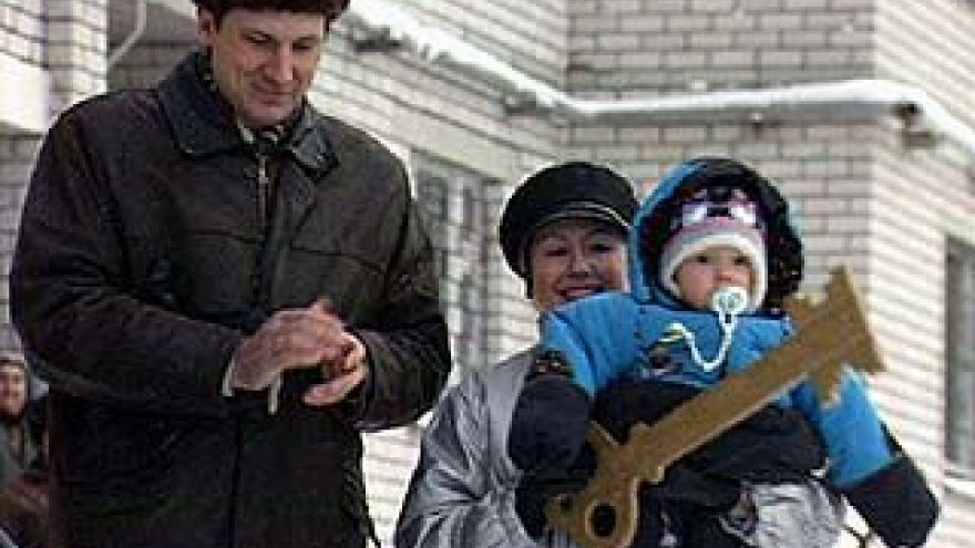 14 бутурлиновских семей поменяют ветхое жилье на новые квартиры