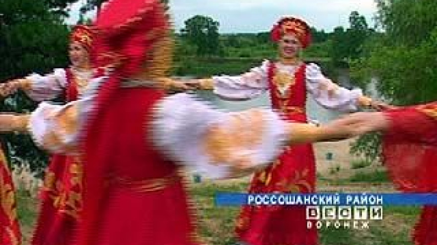 Фестиваль "Калитвянский причал" завершился в Россошанском районе